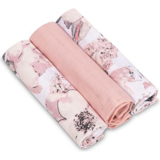 Sensillo MUSLIN DIAPER 3-PACK 60X80 EG-0008