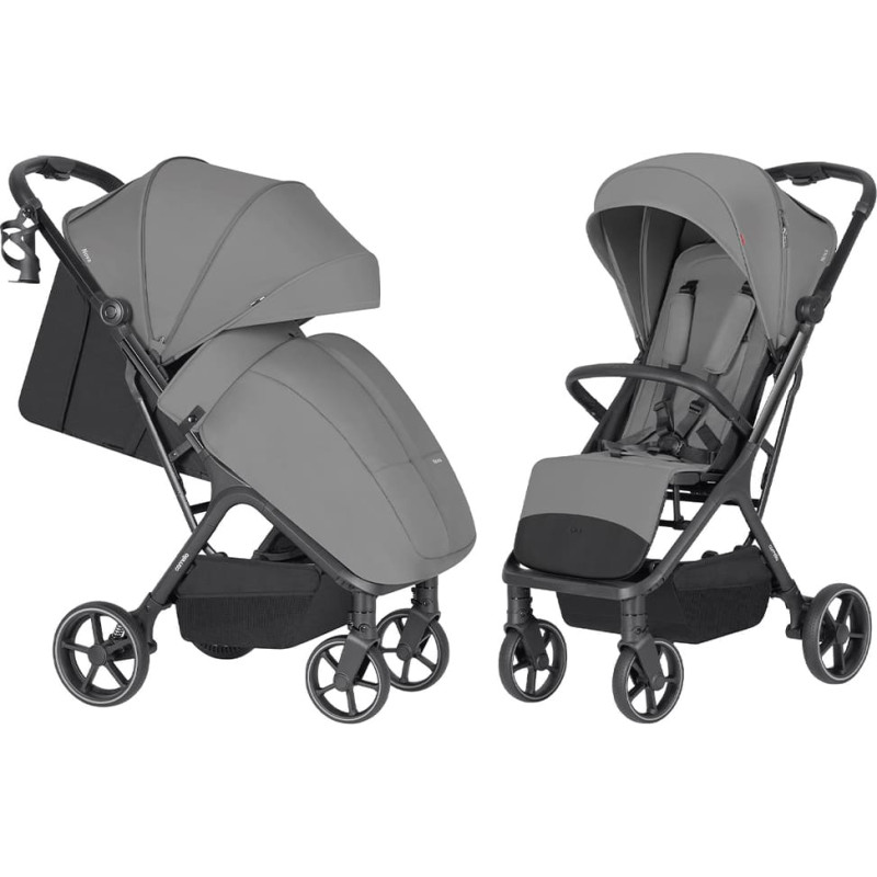 Carrello Baby Baby stroller CARRELLO Nova CRL-5524 River Grey