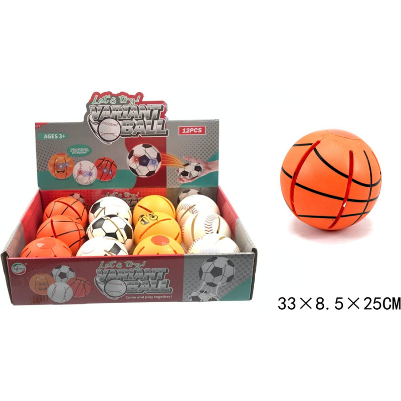 Other 80022 PIŁKA ZE ŚWIATŁEM