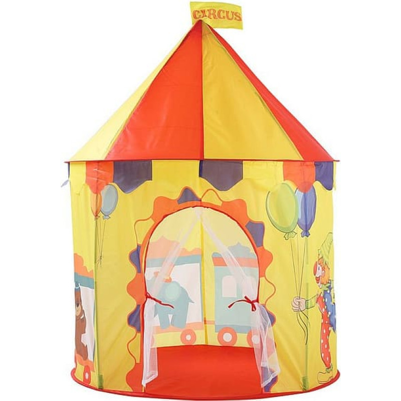 Žaidimų palapinė - 544284 - HOUSE - size 135x105 cm