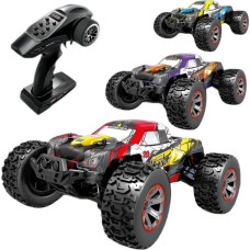 Puldiauto 4x4 High Speed Off-road Monster valgusega