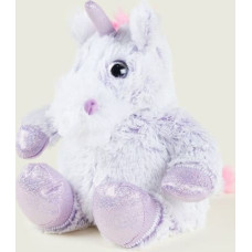 Warmies - Šildomas žaislas - Zefyrinės spalvos vienaragis