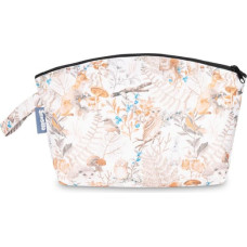 Sensillo TOILETRY BAG GREY FALL FOREST