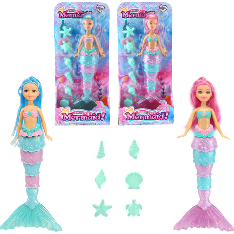 Trifox lėlė – undinėlė, 14 cm