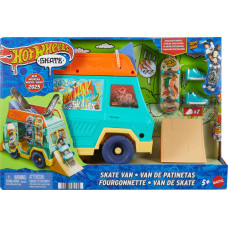 Hot Wheels Skate Van JGG91