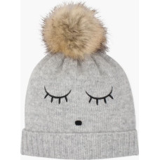 Livly Clothing Kašmira cepure Livly, cashmere hat grey