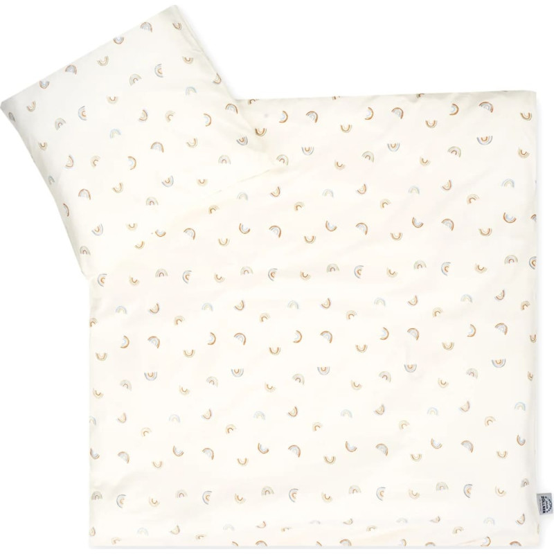 Julius Zollner Gultas veļas komplekts JERSEY Little Bow, 80x80 + 35x40 cm