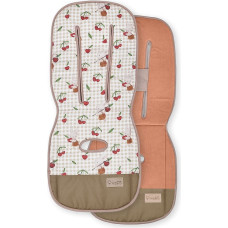 Albero Mio Wkładka do wózka LUX CP5 Wisienkowa zabawa