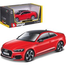 AUTO BBURAGO AUDI RS 5 COUPE 1:24