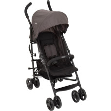 Graco Travelite vežimėlis Black Grey