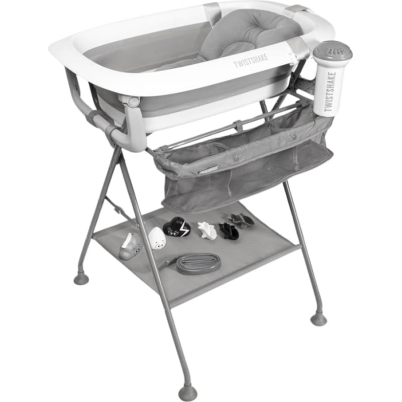 Vanniņa Ar Statīvu Twistshake Luxury Bath Kit 78996