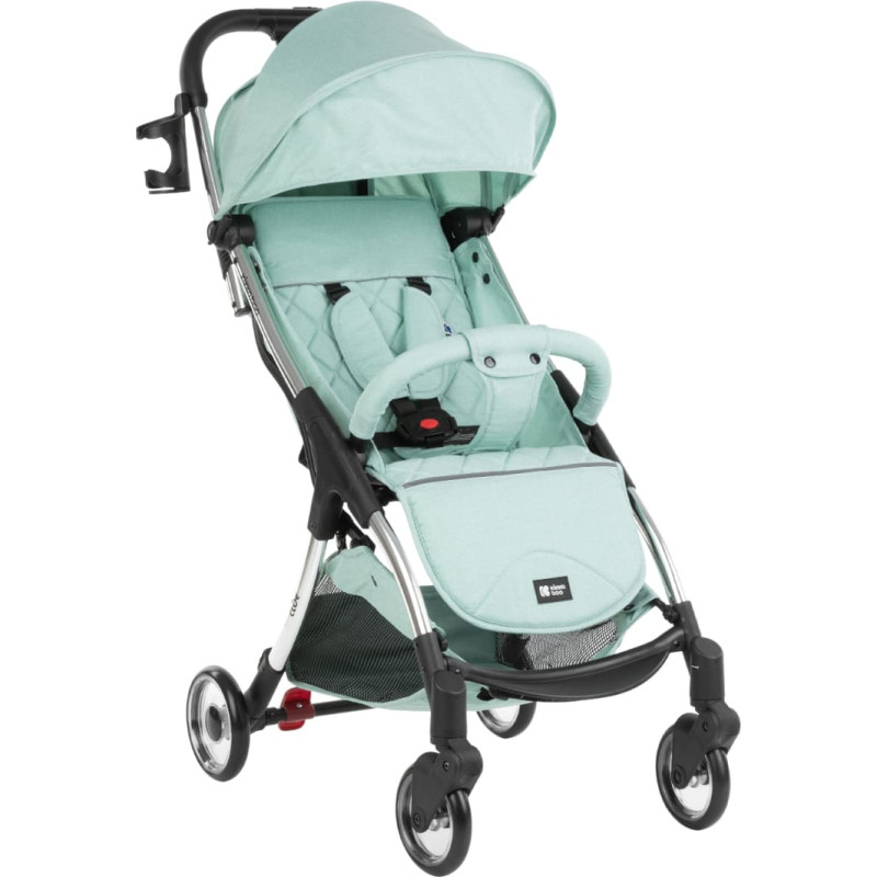 Kikkaboo vežimėlis Cloe Mint