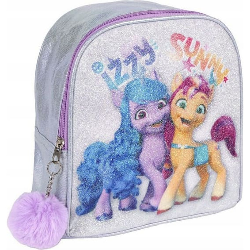 Cerda Backpack - 99939 - MY LITTLE PONY - IZZY & SUNNY - size 21x10x22 cm