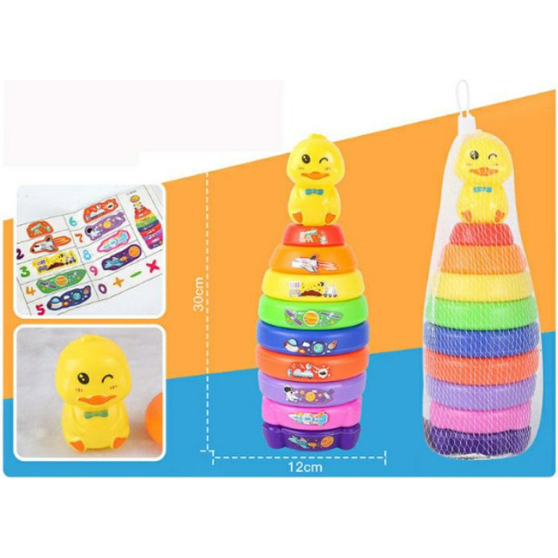 Other 76165 PIRAMIDKA 10 EL