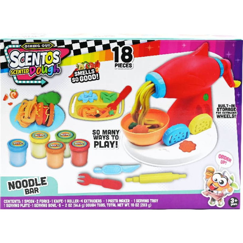 Dumel SCENTOS ST 42969 makaronų gaminimo aparatas (žaislas)