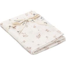 My Memi Bambusa muslīna autiņ&scaron; 65x65 &ndash; Twigs