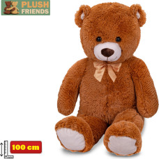 HIPO pliušinis žaislas  - 02527 - TEDDY BEAR - 100 cm