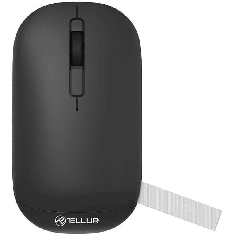 Tellur Gripper Wireless Mouse Black