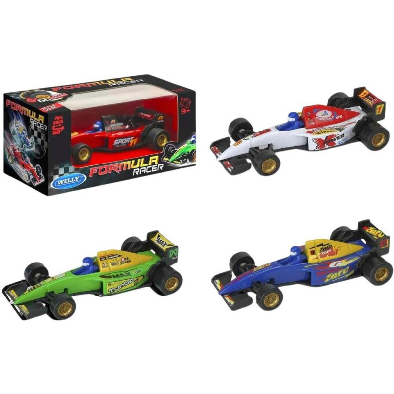 Welly metallist vormel