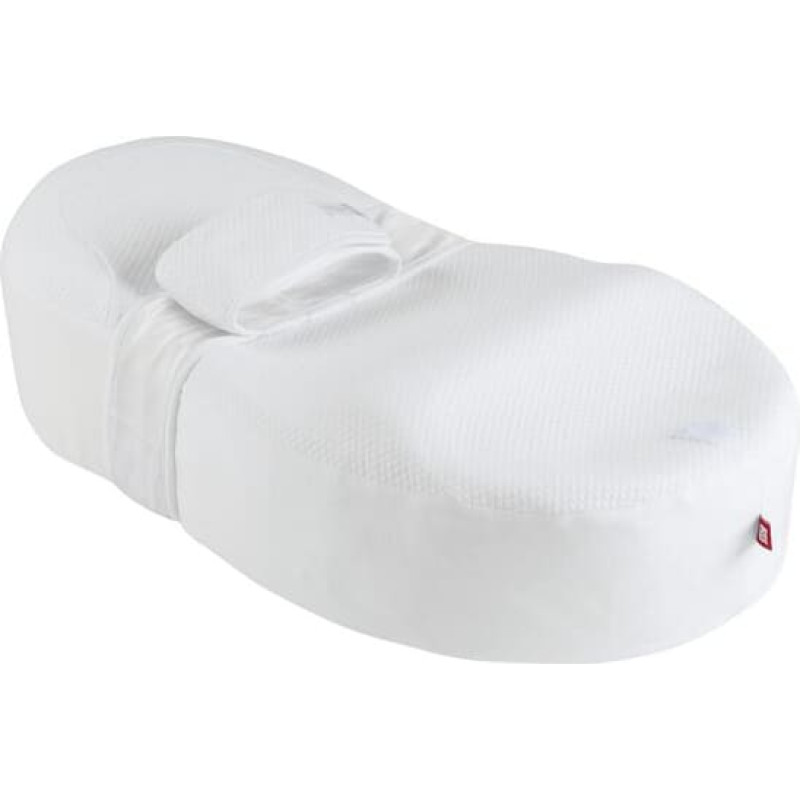 Beaba / Red Castle Ergonomiskais kokons Cocoonababy Red Castle - fleur de coton&reg;