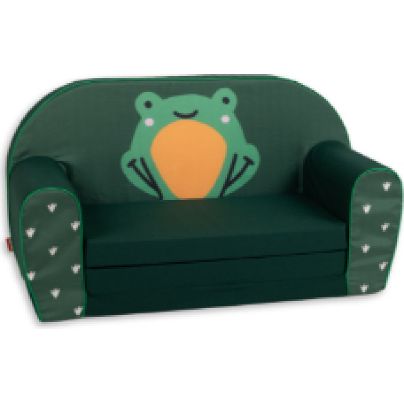 Delta Trade DT2 minkštas išskleidžiamas fotelis vaikams - DT2-25004