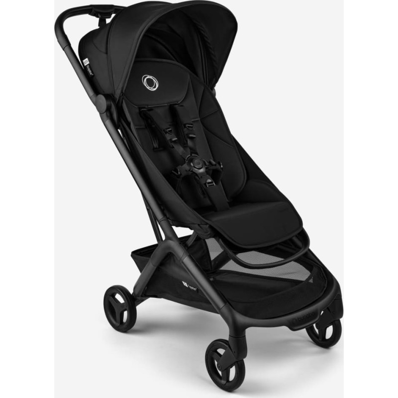 Bugaboo sportinis vežimėlis Bugaboo Butterfly 2, Heritage Black
