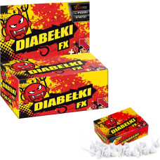 Sprogstantys žirniukai, 50 vnt.