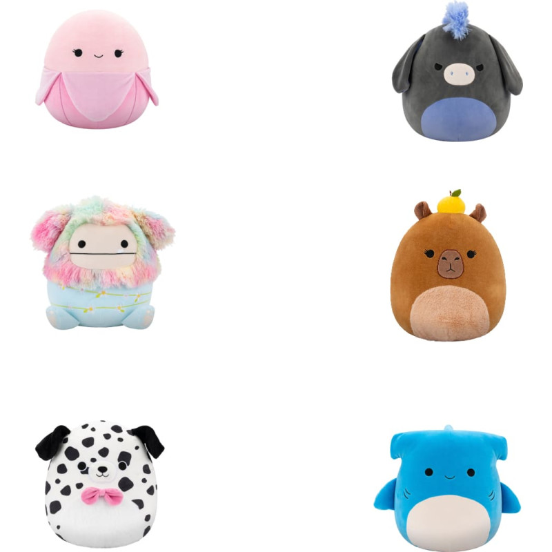 Squishmallows W25 Pliušinis žaislas, 30 cm