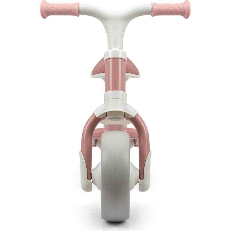 Milly Mally balansinis dviratukas Skippy Pink
