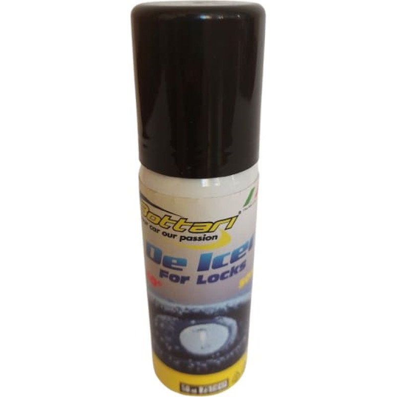 Bottari DE-ICER SPRAY FOR LOCKERS, 50 ml