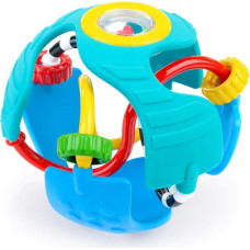 Baby Einstein sensoriskā rotaļlieta Rattle & Sense, 17354