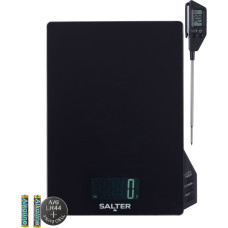 Salter SA00617FEU12 Thermometer & Scale Set