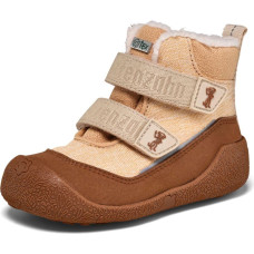 Affenzahn Barefoot pirmųjų žingsnių batukai Snuggy Affenzahn