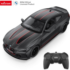 Rastar radiovadāms auto R/C 1:16 BMW M4 CSL, 94500