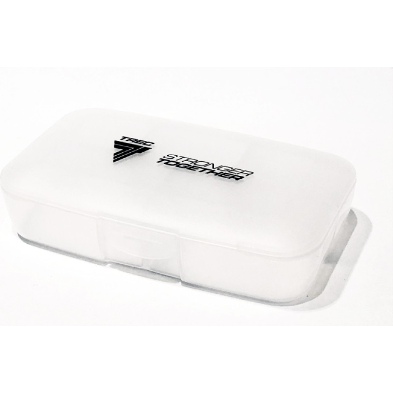 Trec Tabletikarp TREC Stronger Together, valge