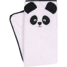 Duet Baby užklotukas / pledas „Soft Animals“, 80×90 cm (695)