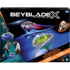 Beyblade X žaidimų rinkinys „Aerial Attack Battle“