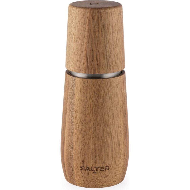 Salter BW13049APEU7 Edith Acacia Pepper Mill