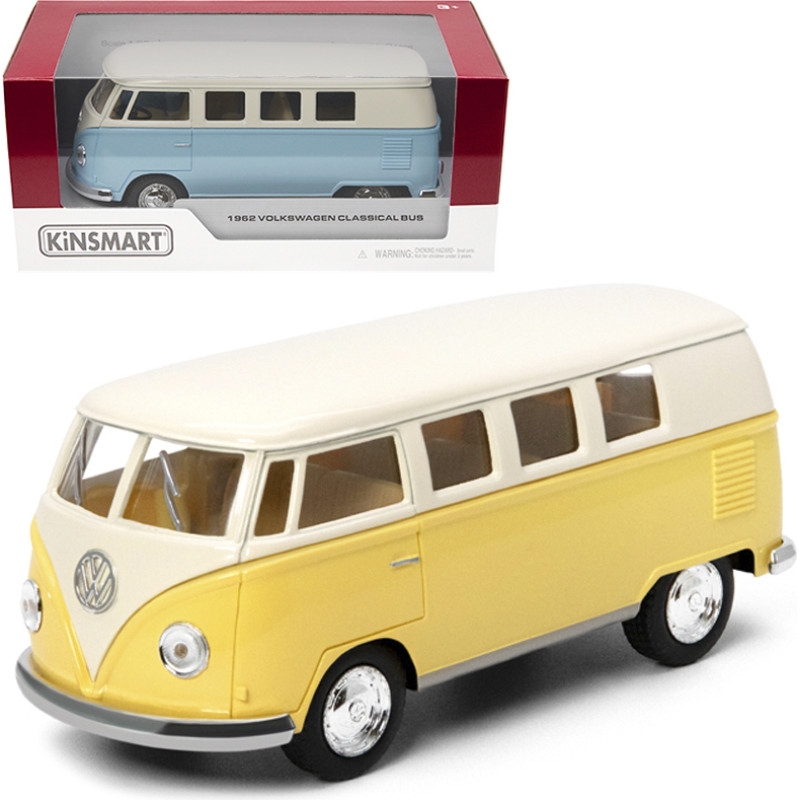 1962 VW CLASSICAL BUS