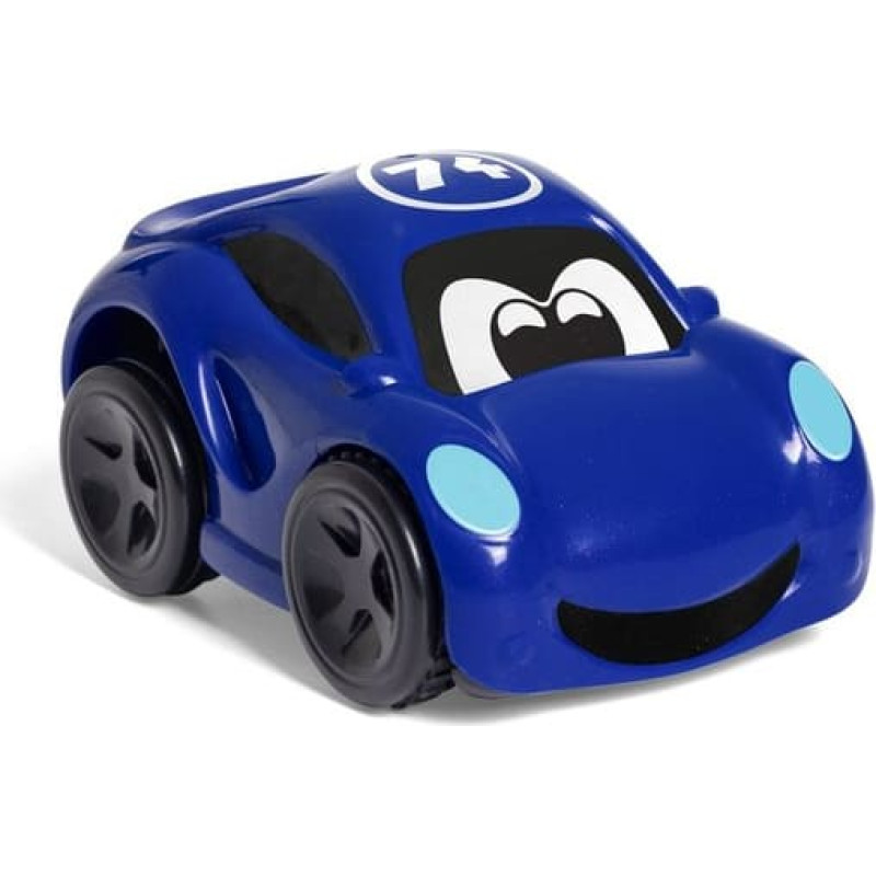 184132 TURBO TOUCH CAR BLUE