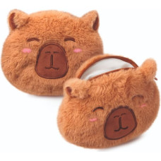 Trendhaus Pūkuota piniginė – Kapibara