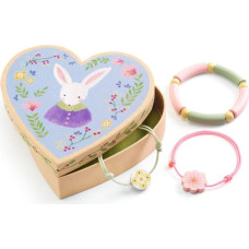 Djeco Vaidmenų žaidimai - C&eacute;cile apyrankės