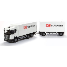 Emek Sunkvežimis su priekaba SCANIA, 1:25