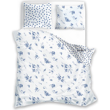 POŚCIEL KPL.140X200+70X90 MILAGRO VERDE 012 SATYNA BAW.