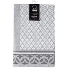 ŚCIERKA 40X60 ŻAKARDOWA CARINO 015 BAW.