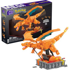 Mattel MEGA Pokemon Charizard HMW05