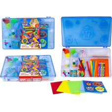 Paw Patrol - 82911 - SUITCASE with ACCESSORIES - BLUE