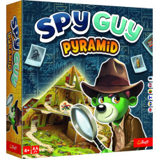 Trefl Žaidimas &bdquo;Spy Guy: piramidė&ldquo;