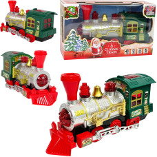 LOKOMOTYWA DYM B GO ŚWIĄTECZNE PIOSENKI