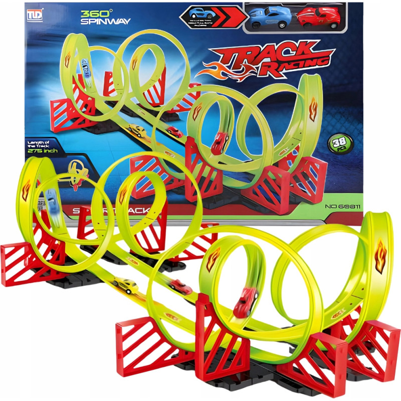 TOR DLA AUT PĘTLE 7 METRÓW 38 ELEMENTÓW